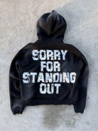 outcast-zipup (blackwash)