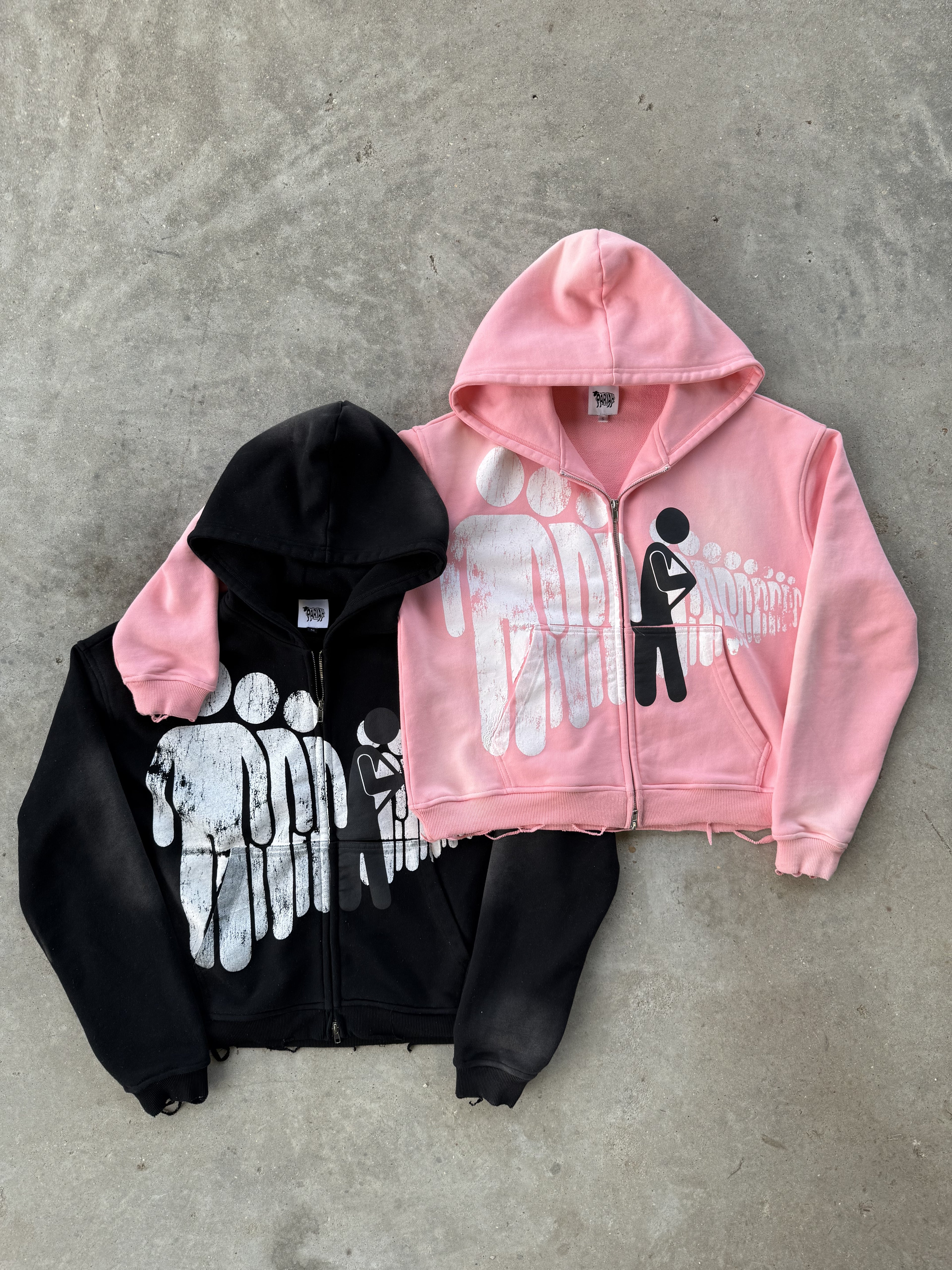 Pariah bundle